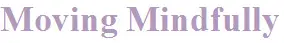 Moving Mindfully logo
