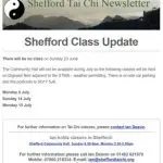 Shefford Class Update