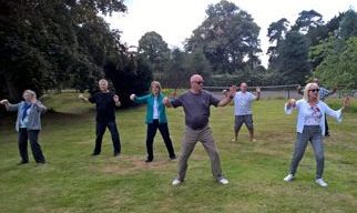 Belsey Bridge Residential Workshop 2019