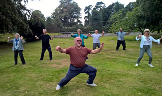 Belsey Bridge Residential Workshop 2019