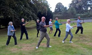 Belsey Bridge Residential Workshop 2019