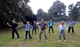 Belsey Bridge Residential Workshop 2019