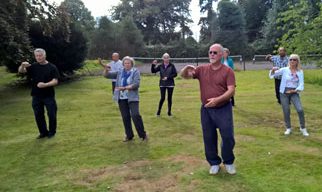 Belsey Bridge Residential Workshop 2019