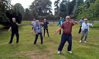 Belsey Bridge Residential Workshop 2019