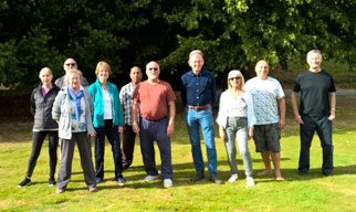 Belsey Bridge Residential Workshop 2019